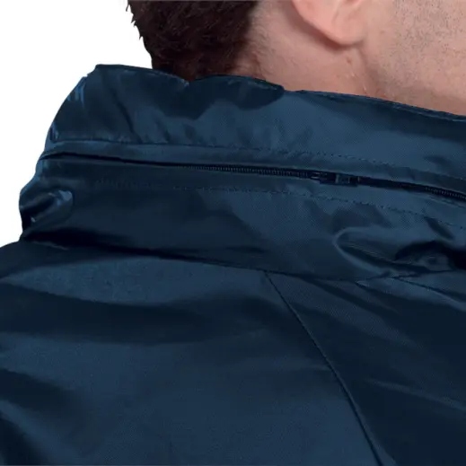 Barron Mac Back Zip